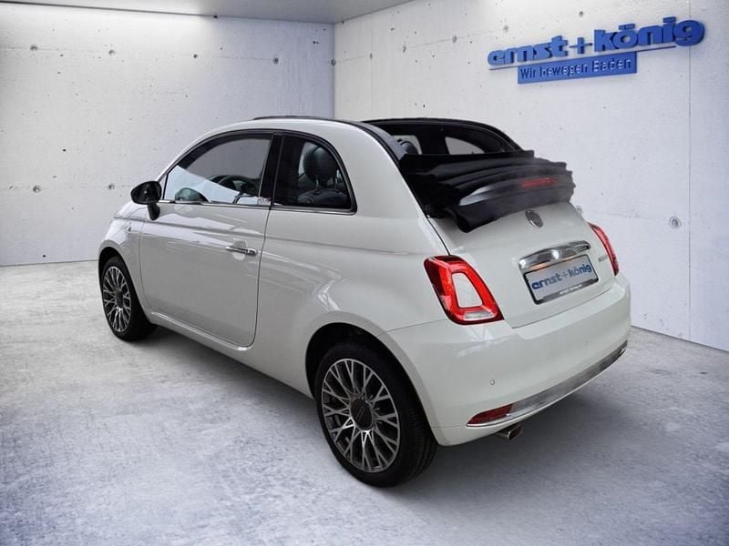 Gebraucht Fiat 500C Star 2021 Cabrio