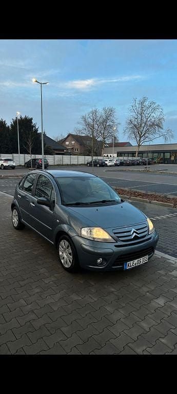 Grau Gebraucht 2006 Citroën C3 Exclusive Limousine | 2.000 € (Guter Preis) - Bild 1/4