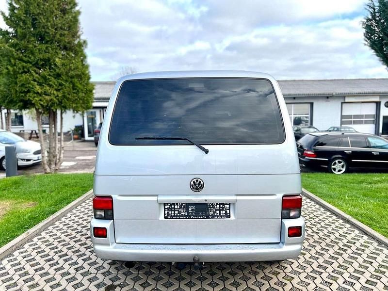 Gebraucht VW T4 204 PS (150 kW) 2002 Silber Van