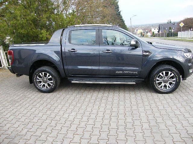 Gebraucht Ford Ranger Wildtrack 200 PS (147 kW) 2019 Grau Pickup
