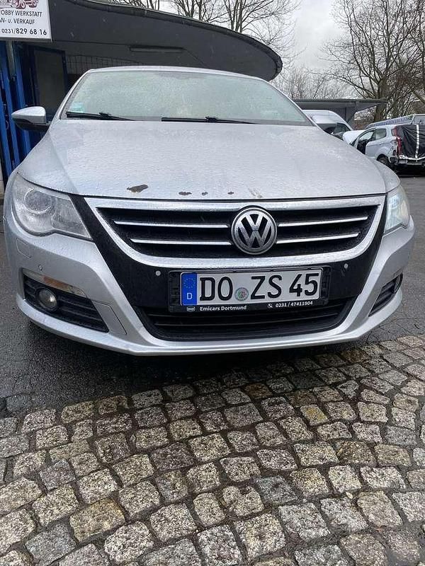 Gebraucht VW Passat 200 PS (147 kW) 2009 Coupé