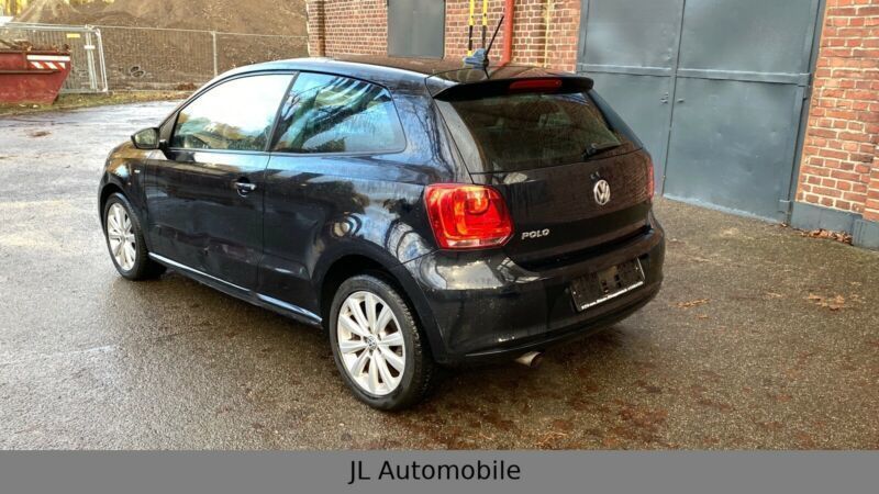 Verkauft VW Polo V Match**NAVI**PANORA., gebraucht 2012