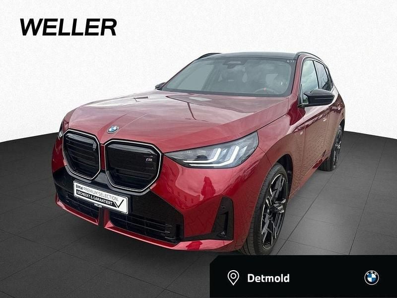 Dragon fire rot (rot) Gebraucht 2024 BMW X3 Comfort Edition SUV | 69.990 € (Guter Preis) - Bild 1/3