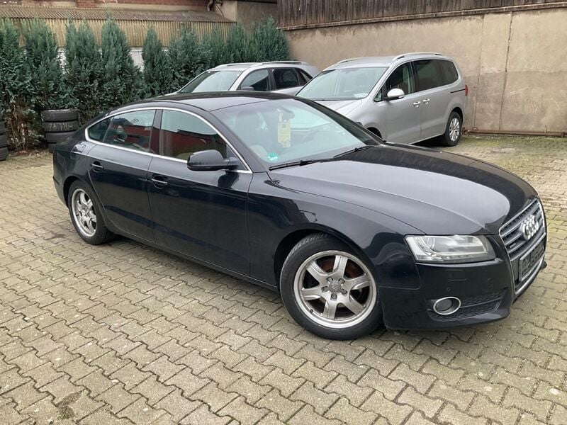 Schwarz Gebraucht 2011 Audi A5 Sport Coupé | 8.900 € (Fairer Preis) - Bild 1/4