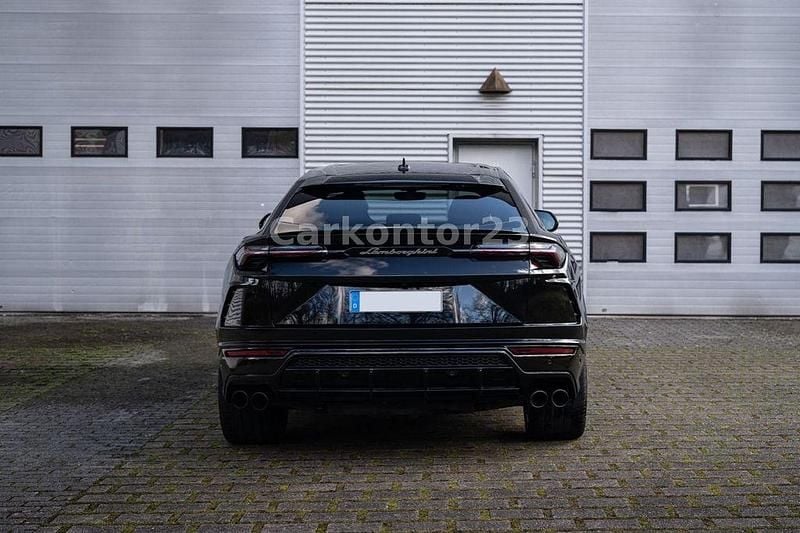 Gebraucht Lamborghini Urus 650 PS (478 kW) 2020 Schwarz SUV