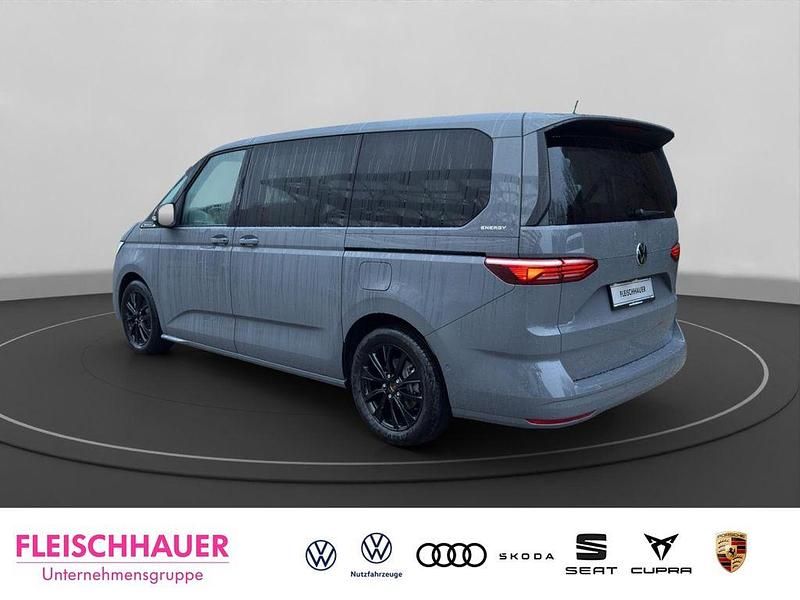 Neu VW Multivan Goal 150 PS (110 kW) 2026 Grau Van