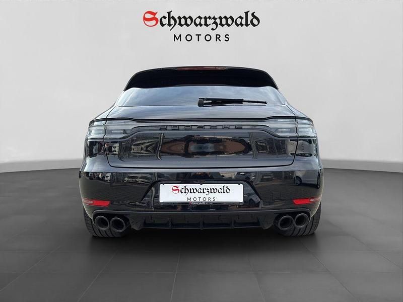Gebraucht Porsche Macan GTS Sport 381 PS (280 kW) 2020 Schwarz SUV