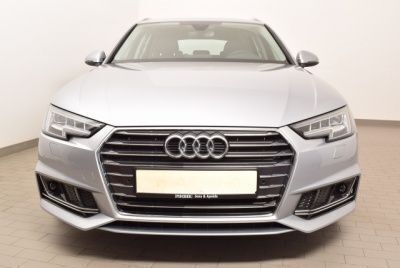 Gebraucht Audi A4 Design 150 PS (110 kW) 2019 Silber metallic Kombi
