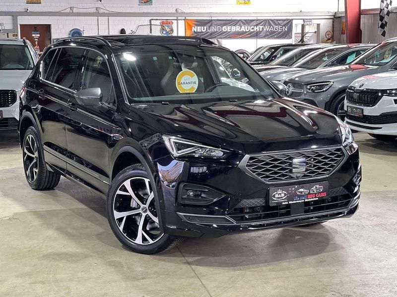 Gebraucht Seat Tarraco 4Drive 190 PS (139 kW) 2022 Deep black SUV