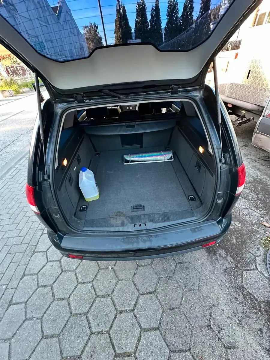 Gebraucht Opel Vectra 155 PS (114 kW) 2006 Schwarz Kombi