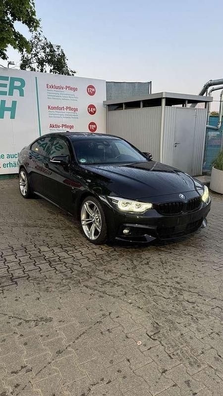 Schwarz Gebraucht 2019 BMW 440 M Sport Coupé | 31.500 € (Fairer Preis) - Bild 1/4