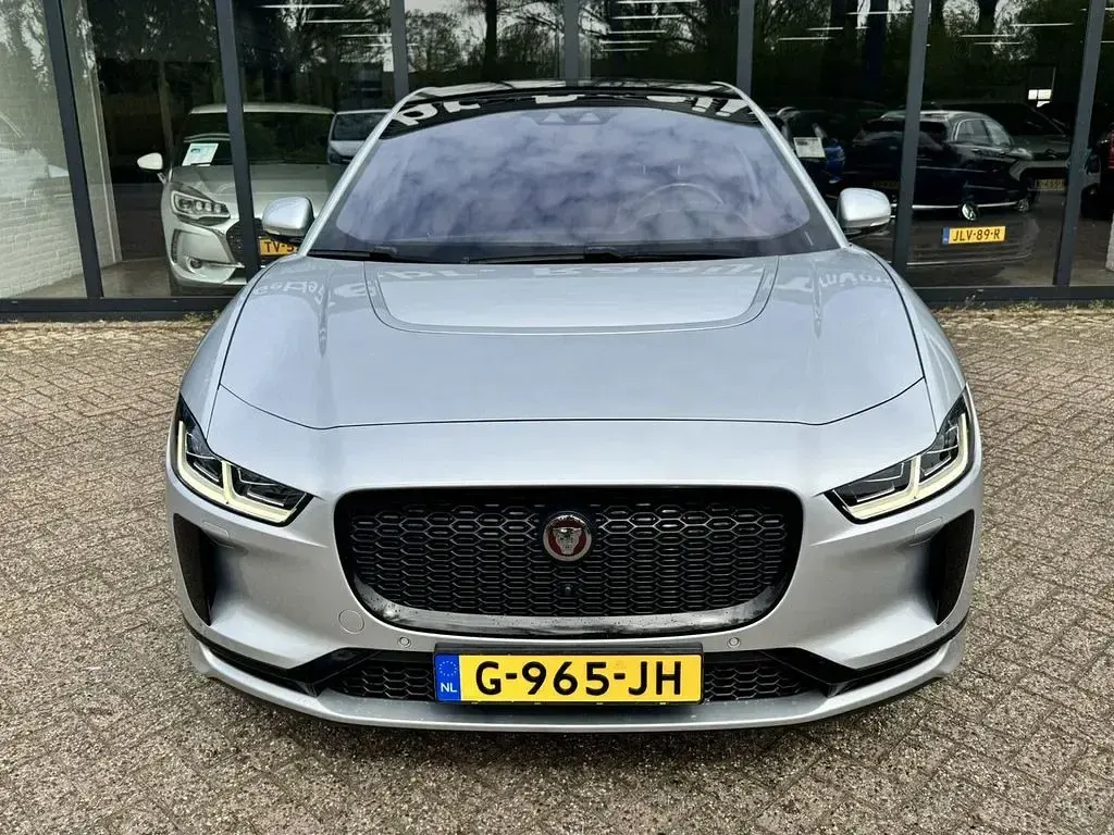 Gebraucht Jaguar I-Pace 294 kW (400 PS) 2019 Grau SUV