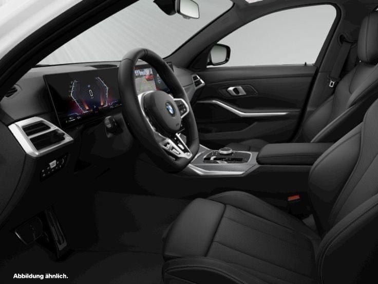 Neu BMW 320 M Sport 190 PS (139 kW) 2026 Alpinweiss Limousine