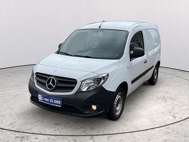 Gebraucht Mercedes Citan 109 90 PS (66 kW) 2019 Arktikweiss Van