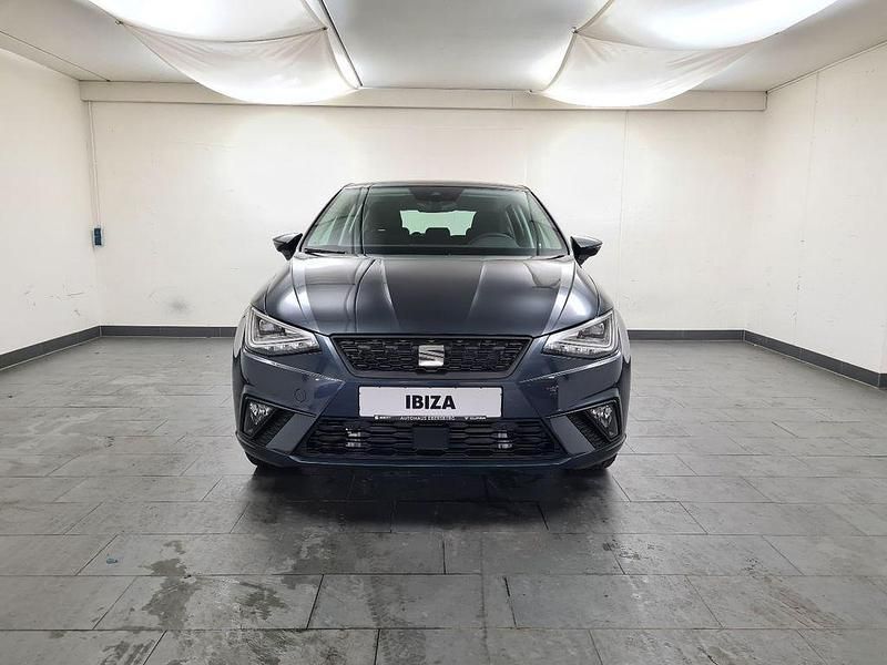 Neu Seat Ibiza CONNECT 116 PS (85 kW) 2025 Grau Limousine