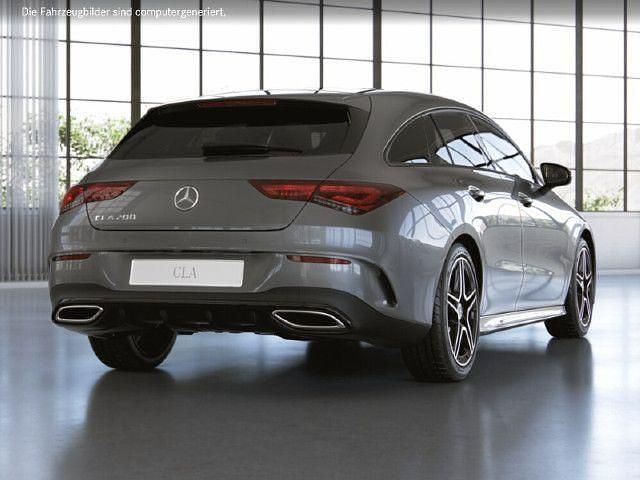 Gebraucht 2023 Mercedes CLA200 Shooting Brake Kombi | 32.490 € (Fairer Preis) - Bild 1/4