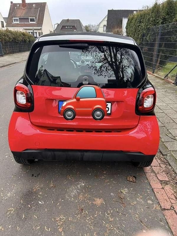 Gebraucht Smart ForTwo Coupé 61 PS (44 kW) 2017 Coupé
