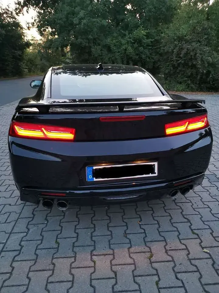 Occasion Chevrolet Camaro 453 ch (333 kW) 2016 Coupé