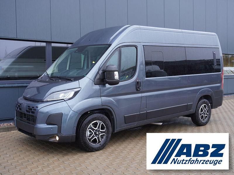 Grau Neu 2025 Fiat Ducato Van | 57.953 € - Bild 1/4