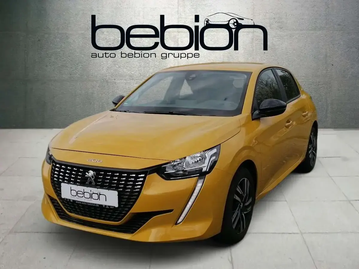Gebraucht Peugeot 208 Active 101 PS (74 kW) 2024 Kleinwagen