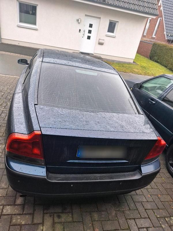 Gebraucht Volvo S60 170 PS (125 kW) 2004 Blau Limousine