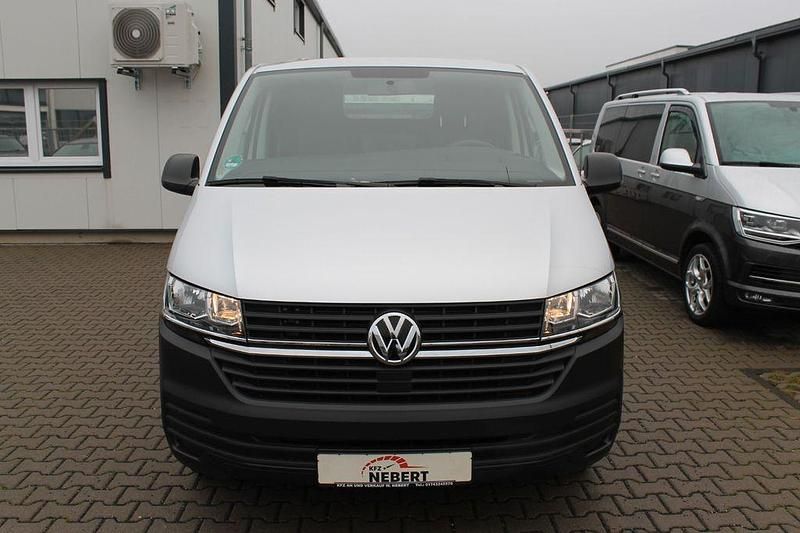 Second-hand VW Transporter 150 CP (110 kW) 2022 Argintiu Van