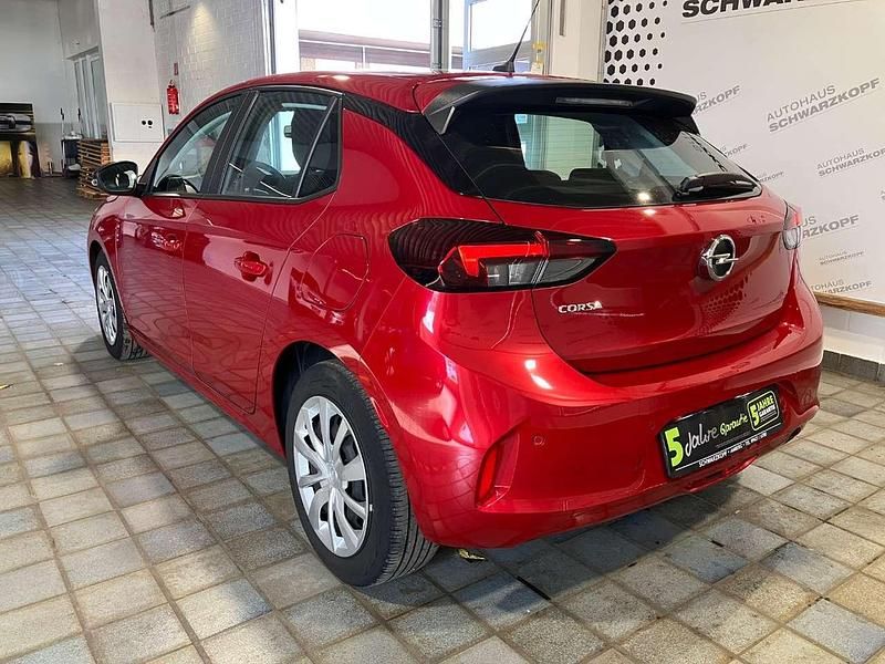Gebraucht Opel Corsa 101 PS (74 kW) 2023 Rot Kleinwagen