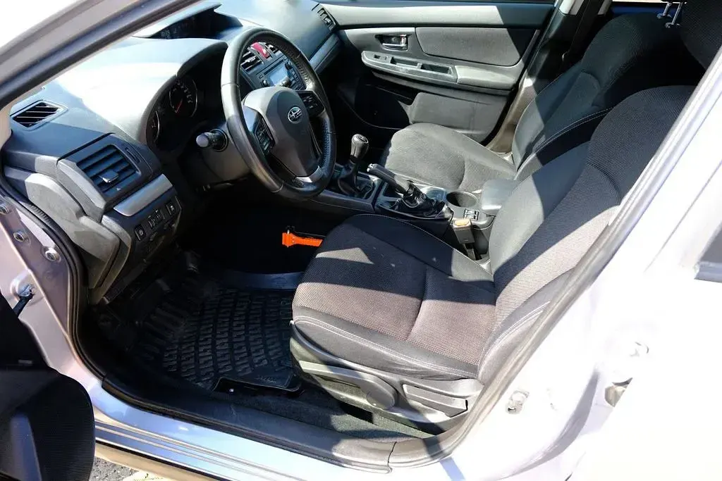 Gebraucht Subaru XV 114 PS (83 kW) 2012 Grau SUV