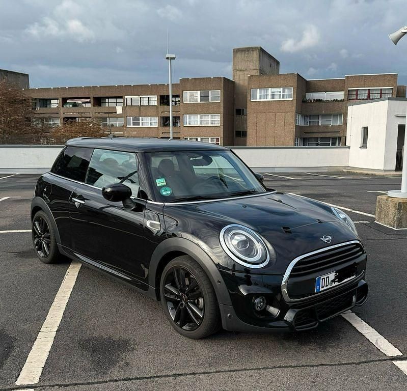 Schwarz Gebraucht 2019 Mini ONE Kleinwagen | 14.999 € (Fairer Preis) - Bild 1/4