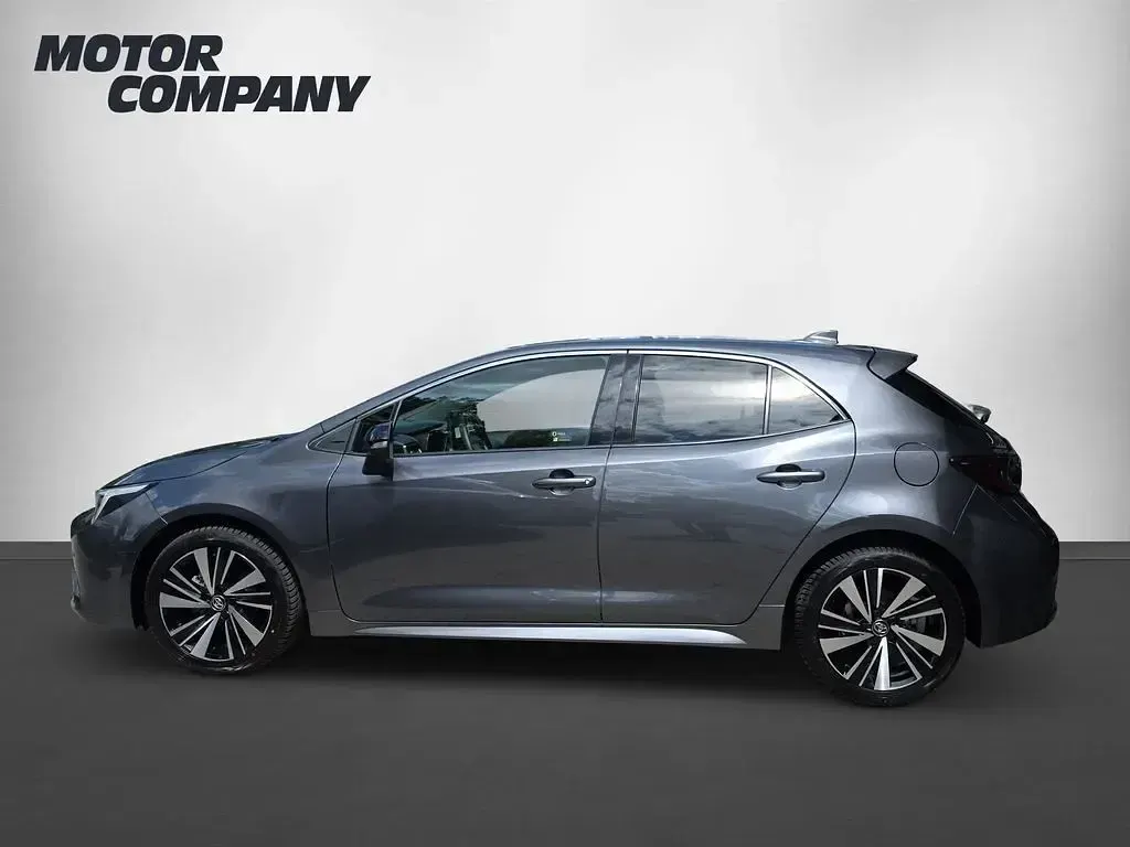 Gebraucht Toyota Corolla Basis 140 PS (102 kW) 2025 Grau Limousine