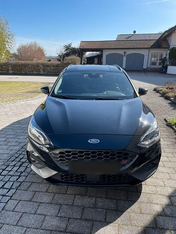 Gebraucht Ford Focus ST 280 PS (205 kW) 2020 Schwarz Kombi