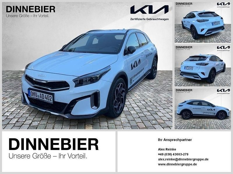 Weiß Neu 2025 Kia XCeed GT-Line SUV | 34.290 € (Etwas zu teuer) - Bild 1/4