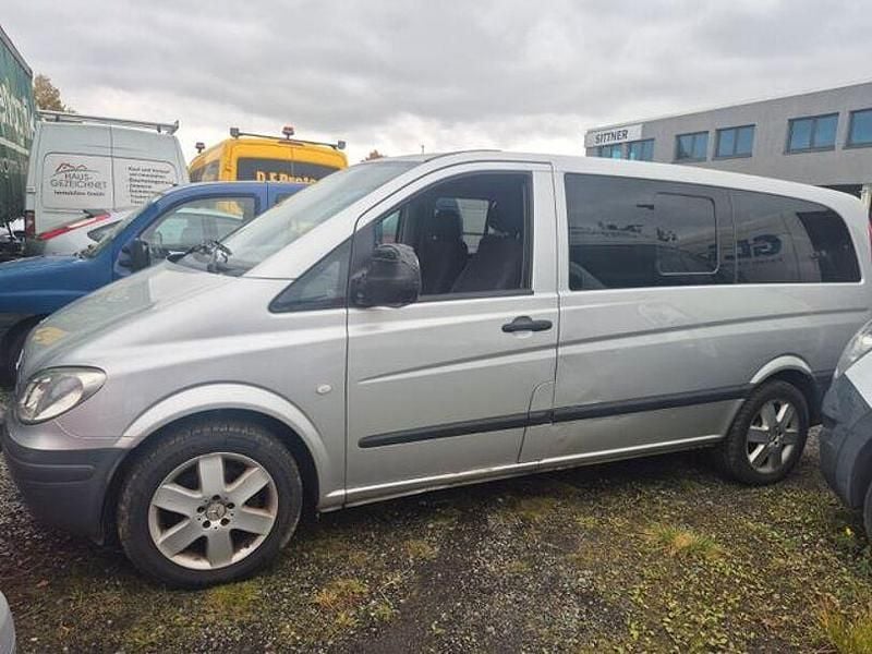 Andere Gebraucht 2009 Mercedes Vito Van | 5.999 € (Guter Preis) - Bild 1/4