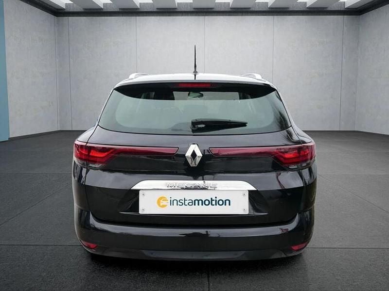Gebraucht Renault Mégane IV 2021 Schwarz Limousine