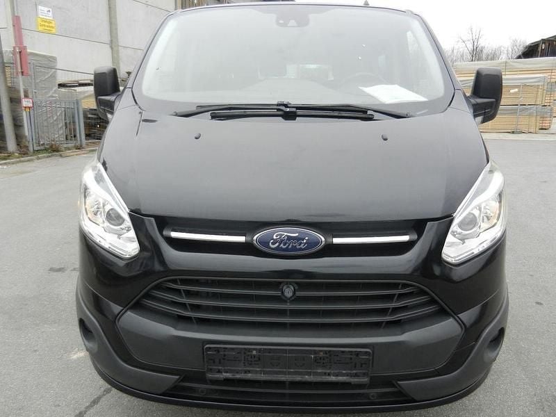 Gebraucht Ford Tourneo 155 PS (114 kW) 2015 Kombi