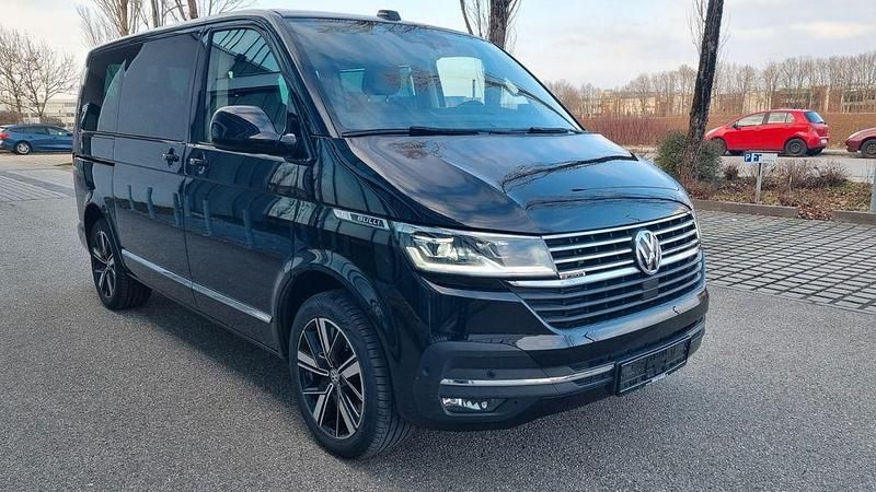 Gebraucht VW Multivan Highline 199 PS (146 kW) 2020 Schwarz Van