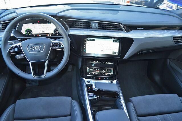 Gebraucht Audi Q8 e-tron S-Line 300 kW (408 PS) 2023 Othercolor SUV