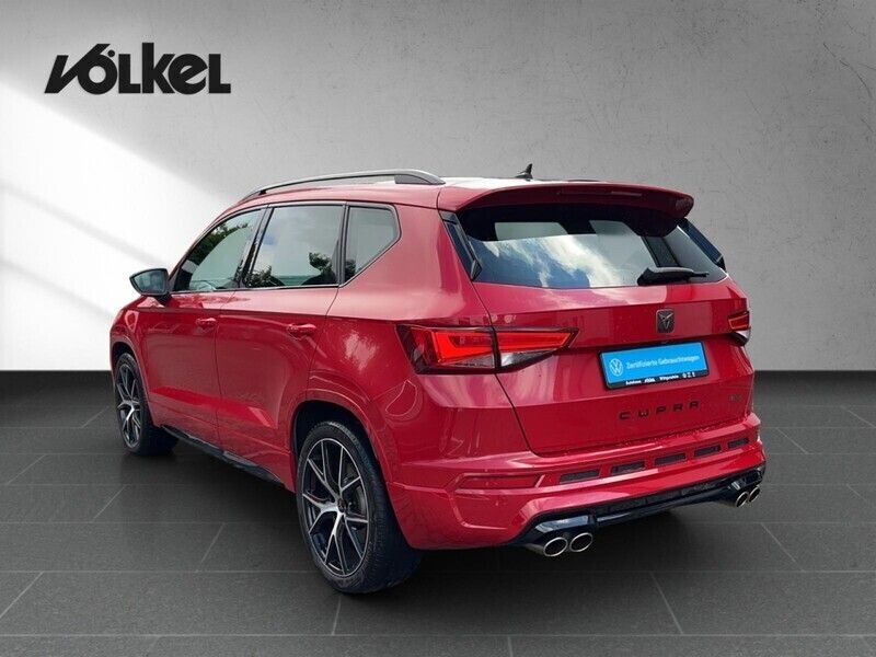 Gebraucht Cupra Ateca 300 PS (220 kW) 2018 Velvet rot SUV