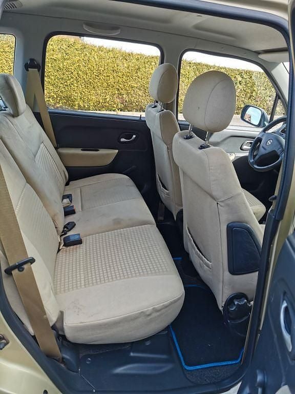 Second-hand Opel Agila 80 CP (58 kW) 2005 Galben Monovolum