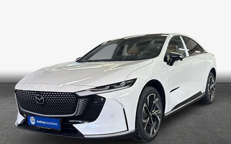Neu Mazda 6e Takumi-Line 189 kW (258 PS) 2026 Weiß Limousine