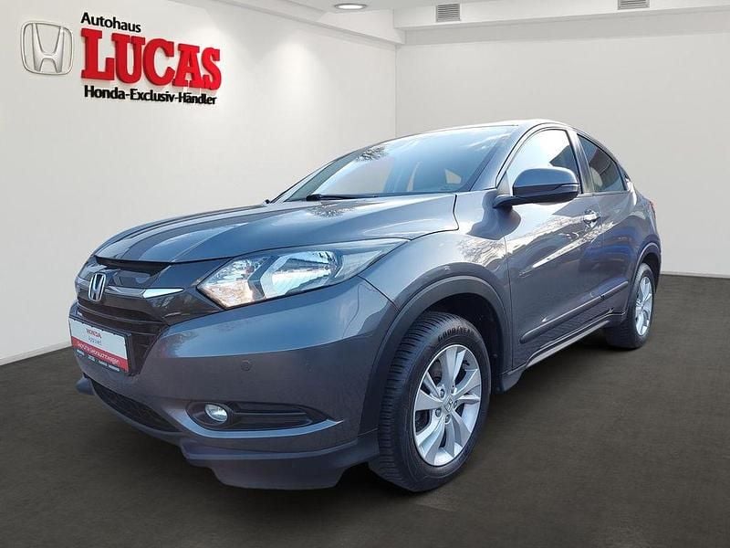 Gebraucht Honda HR-V Elegance 131 PS (96 kW) 2017 Modern steel m. SUV