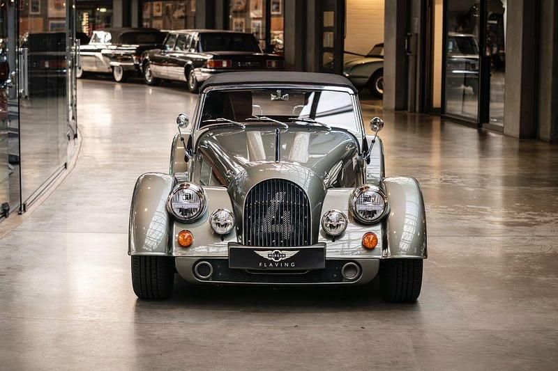 Gebraucht Morgan Plus 258 PS (189 kW) 2023 Grün Cabrio