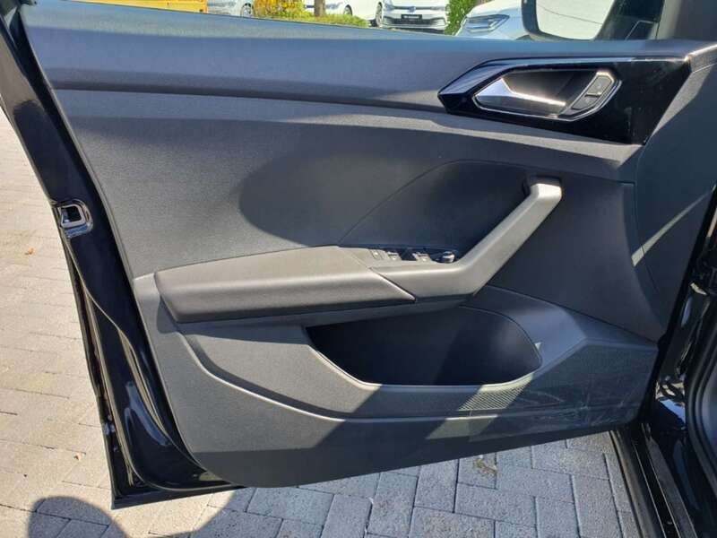 Gebraucht VW T-Cross Style 110 PS (80 kW) 2023 Schwarz SUV