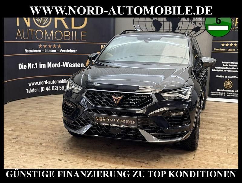 Schwarz Gebraucht 2023 Cupra Ateca VZ SUV | 26.700 € (Superpreis) - Bild 1/3