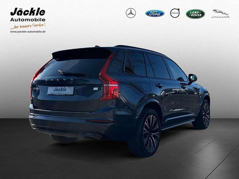 Gebraucht Volvo XC90 Ultimate 455 PS (334 kW) 2022 Denim blue / metallic SUV