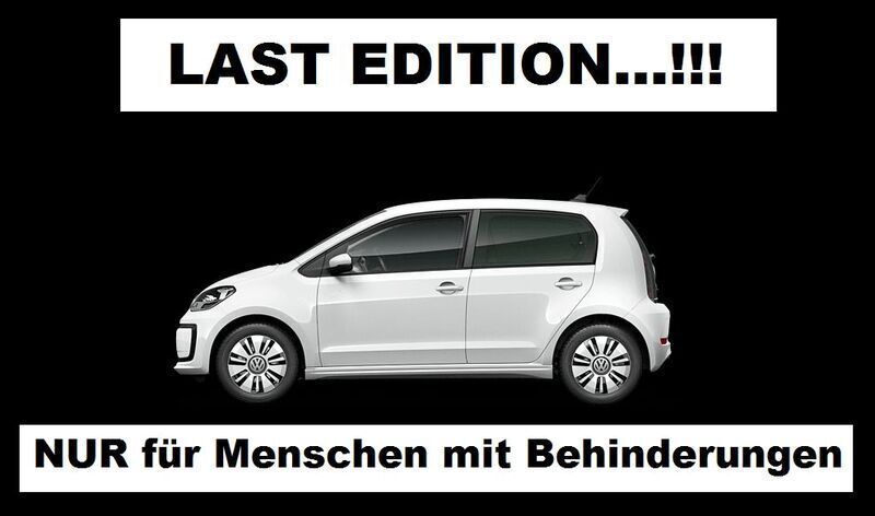 Weiß Neu 2025 VW up! Kleinwagen | 14.555 € (Fairer Preis) - Bild 1/1