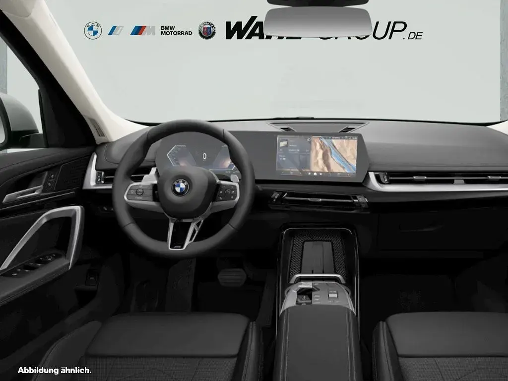 Gebraucht BMW X1 xLine 150 PS (110 kW) 2023 Schwarz SUV