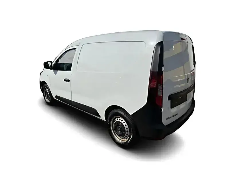 Gebraucht Renault Kangoo 2023 Weiss Van / Kleinbus