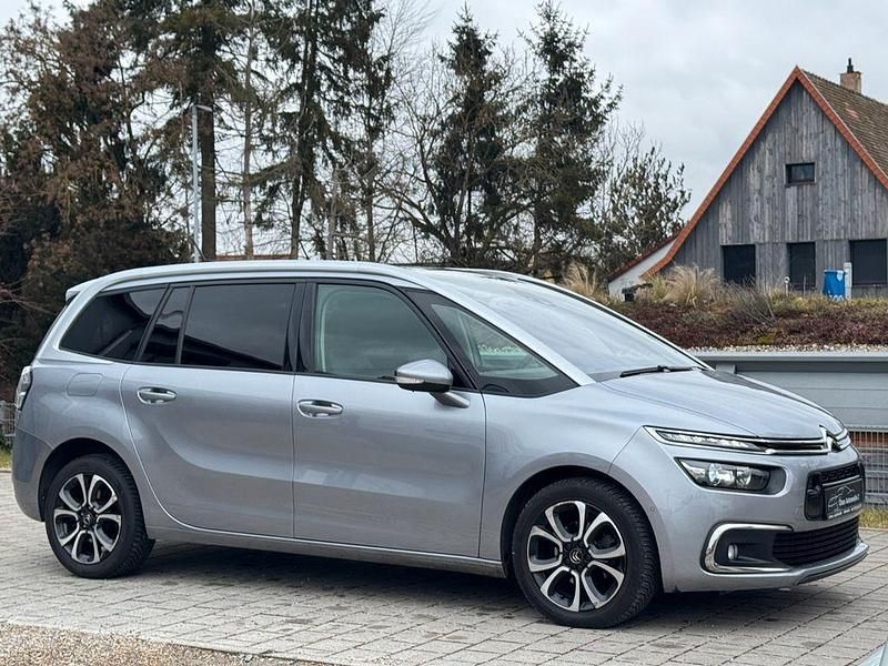Gebraucht Citroën C4 SpaceTourer 131 PS (96 kW) 2020 Van / Kleinbus