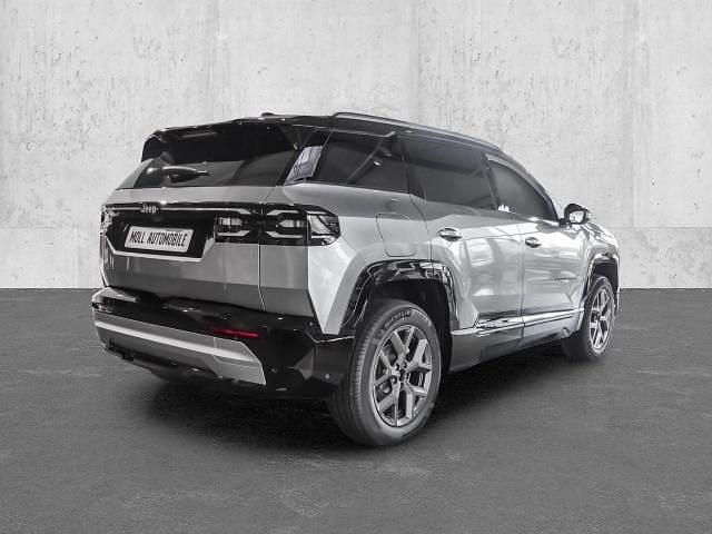 Neu Jeep Compass 145 PS (106 kW) 2026 Yosemite grey mit dach in vulc SUV